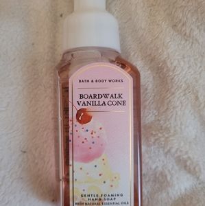 Bath and body works hand soap